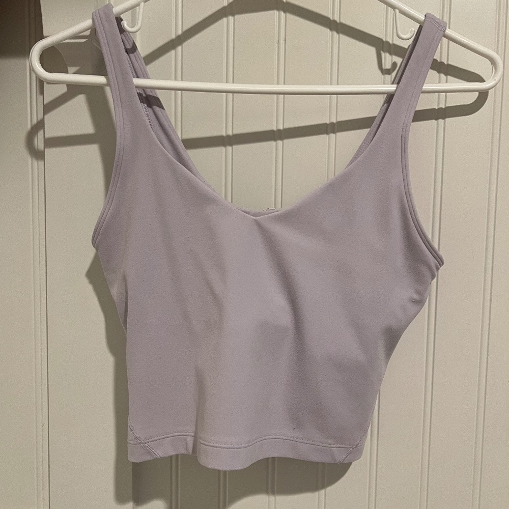 lululemon Align Tank Top Size 6